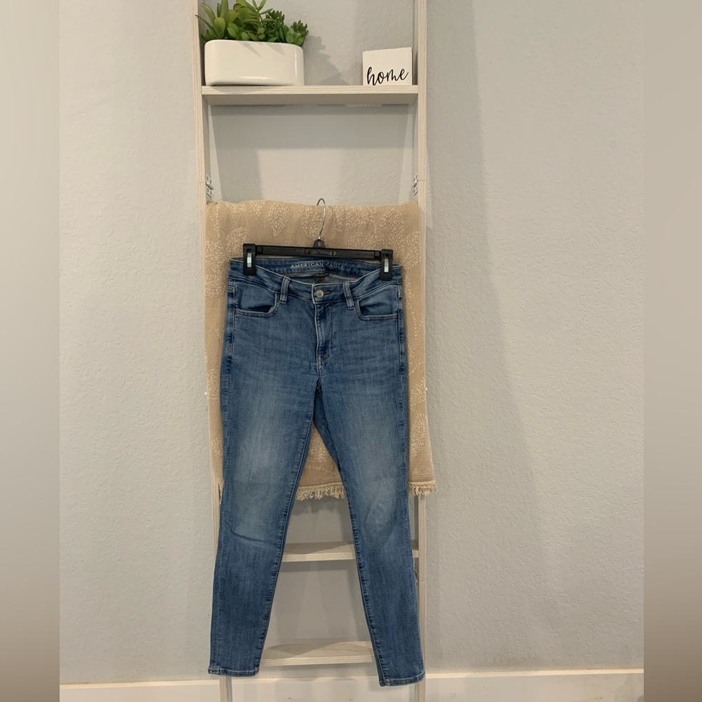 Women's Blue Jeans